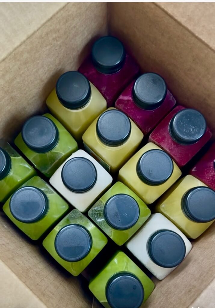 12 Juice Bundle