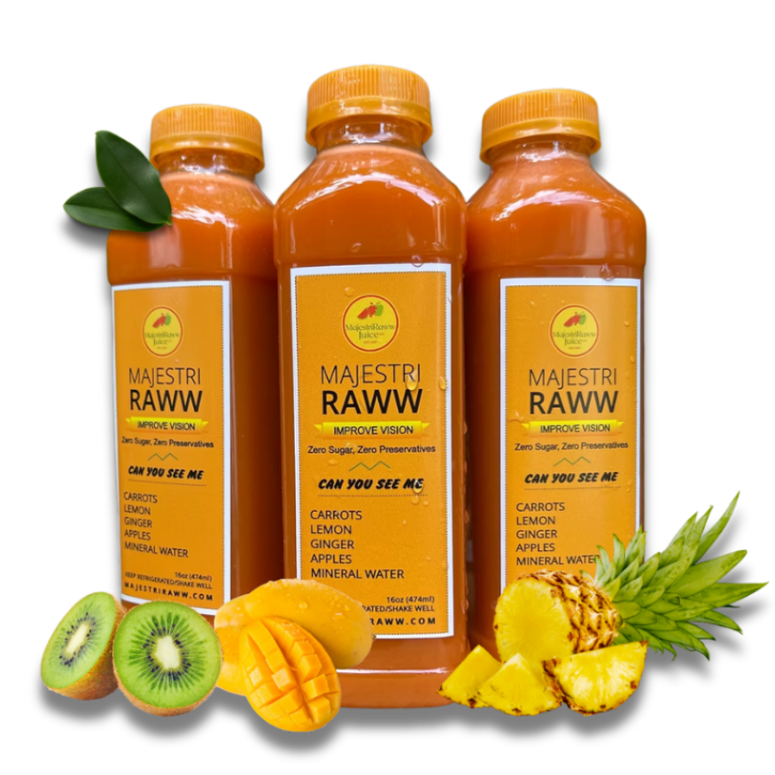 majestri raww juice 1